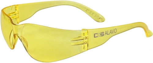 Okulary Opsis Alavo Amber