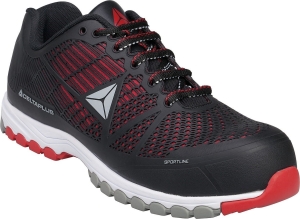 Półbuty Delta Sport S1P HRO (czarne)