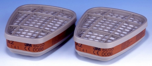 Pochłaniacz 3M 6055