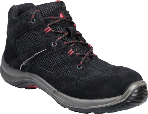 Trzewiki Virage S1P (czarne)