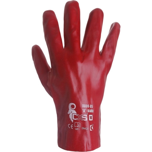 Rękawice PCV Kado
