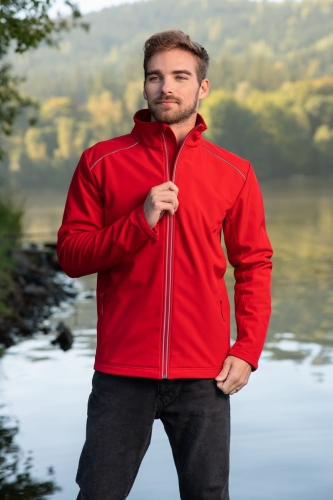Kurtka Softshell Valley 536