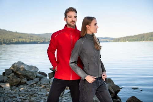 Kurtka Softshell Valley 536