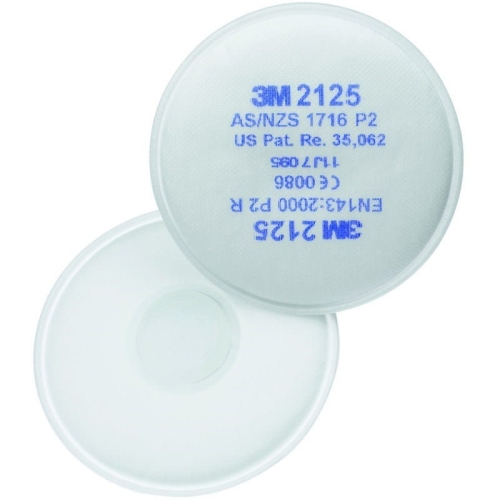 Filtr przeciwpyłowy klasy P2SL 3M 2125