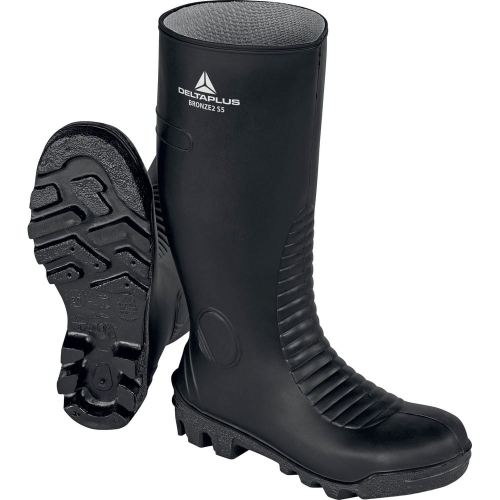 Obuwie PCV Bronze2 S5 (czarne)