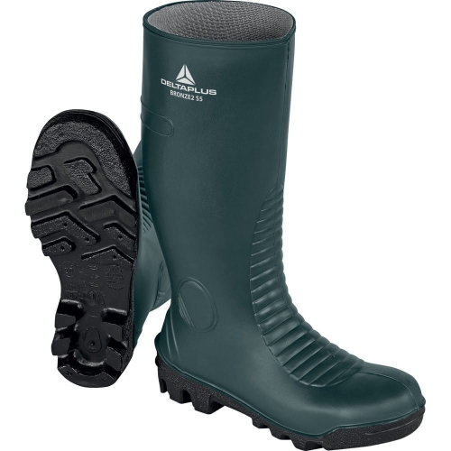 Obuwie PCV Bronze2 S5 (zielone)