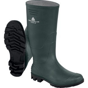 Obuwie PCV Stone OB (zielone)