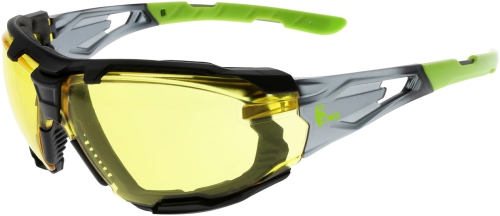 Okulary Tieva Yellow