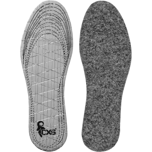 Wkładki do obuwia CXS ocieplone