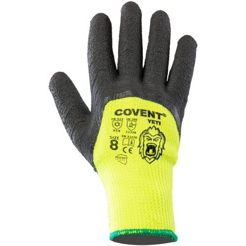 Rękawice ocieplane Covent Yeti