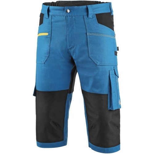 Krótkie spodenki CXS Stretch 3/4