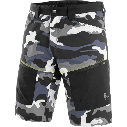 Krótkie spodenki moro Dixon