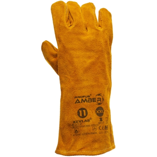 Rękawice Spawalnicze Amber