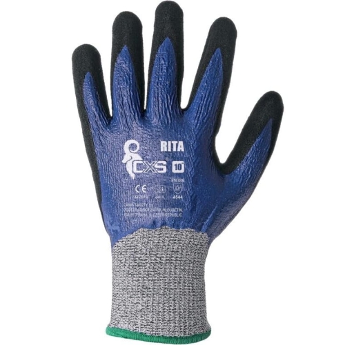 Rękawice antyprzecięciowe Rita