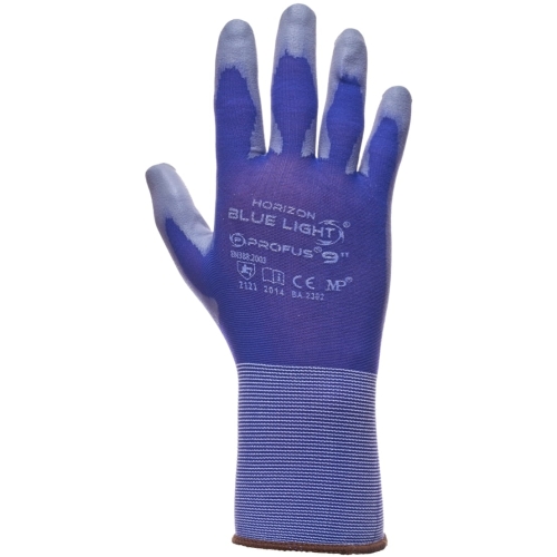 Rękawice Blue Light