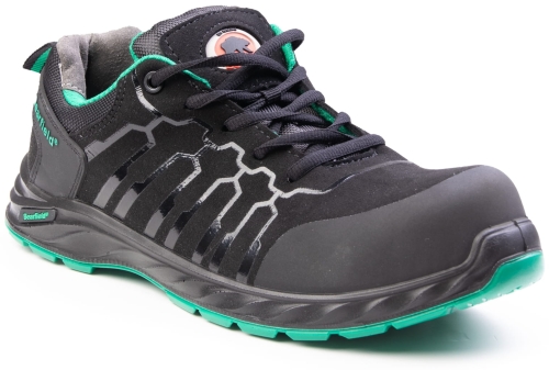 Półbuty Preston S3