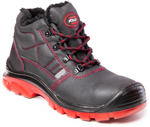 Trzewiki ocieplane MXP Red S3