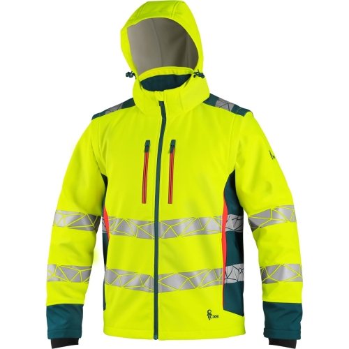 Kurtka ostrzegawcza CXS Bedford