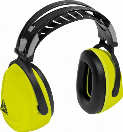 Ochronniki słuchu Interlagos 2 (żółte)