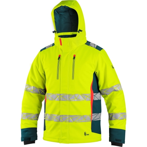 Kurtka ostrzegawcza CXS Bedford Winter
