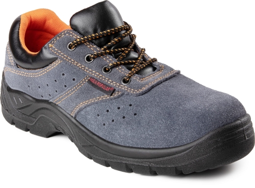 Półbuty MXP Zamsz S1