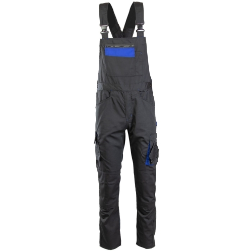 Ogrodniczki  Seven Kings Topaz (czarne)