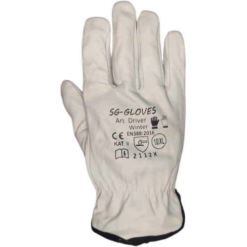 Rękawice ocieplane Driver Winter