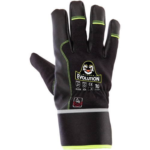 Rękawice ocieplane Alaska Evolution