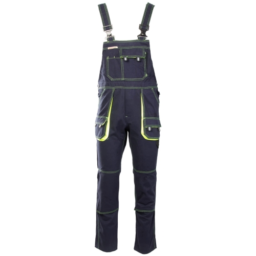 Ogrodniczki Brixton Spark (granatowe)