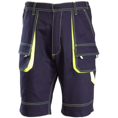 Krótkie spodenki Brixton Spark (granatowe)