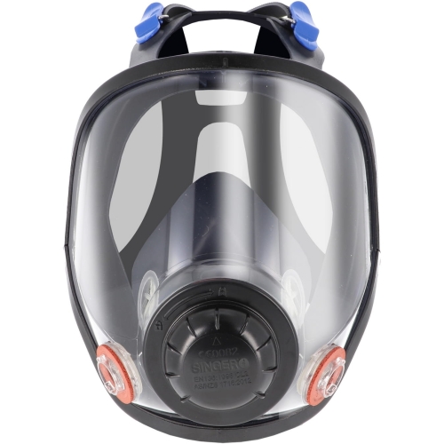 Maska pełnotwarzowa MP600