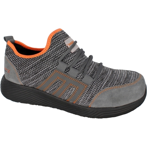 Półbuty Maraton Black S1P