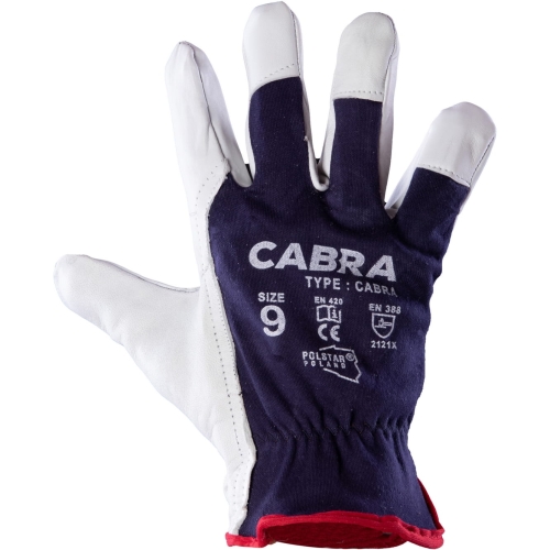 Rękawice Cabra