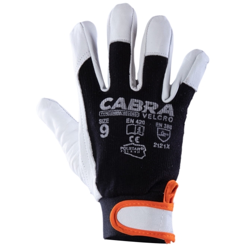 Rękawice Cabra Velcro