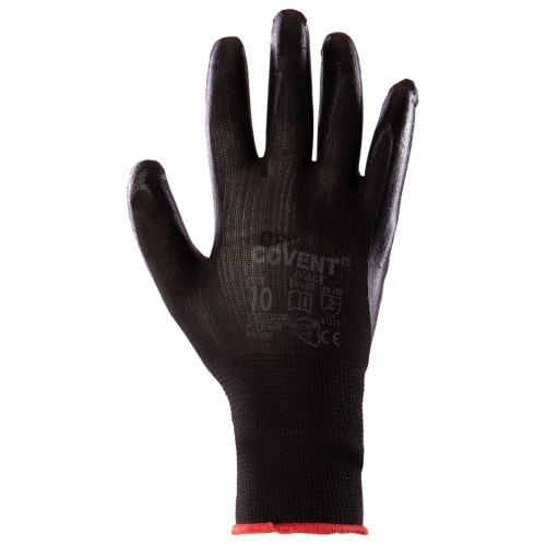 Rękawice Covent Black RCBL