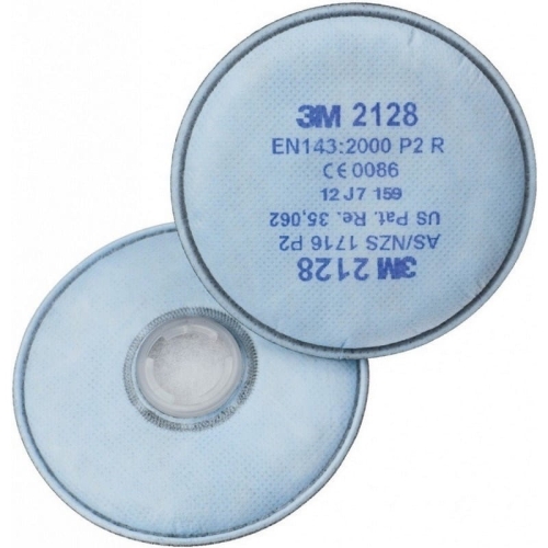 Filtr przeciwpyłowy klasy P2SL 3M 2128