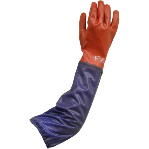 Rękawice PCV RPCV60