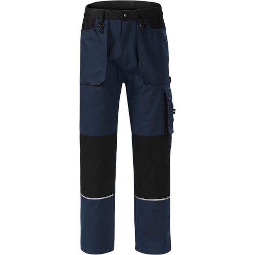 Spodnie robocze do pasa Woody W01