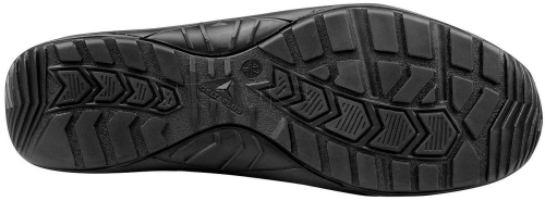 Półbuty Summer S1P (niebieskie) podeszwa