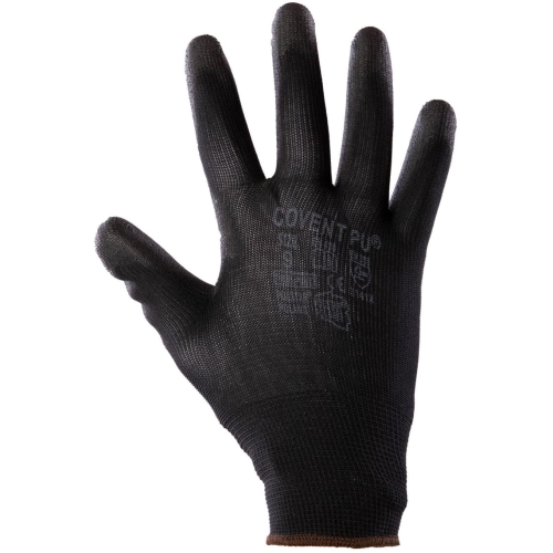 Rękawice Covent PU Black