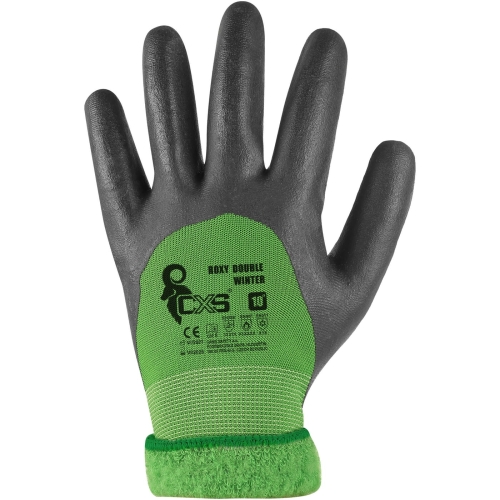 Rękawice ocieplane CXS Roxy Double Winter