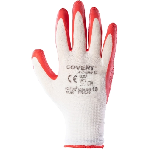 Rękawice Covent Simple