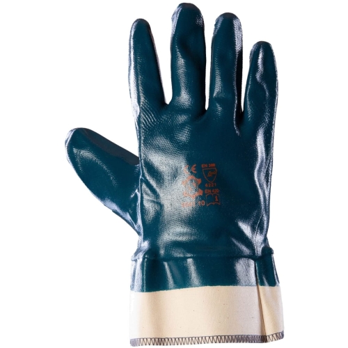 Rękawice Euronitryl Heavy