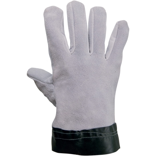 Rękawice antywibracyjne CXS Tema (skórzane)