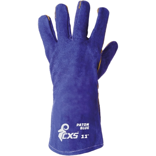 Rękawice spawalnicze CXS Paton Blue
