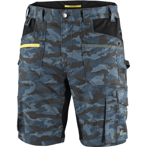 Krótkie spodenki CXS Stretch Moro