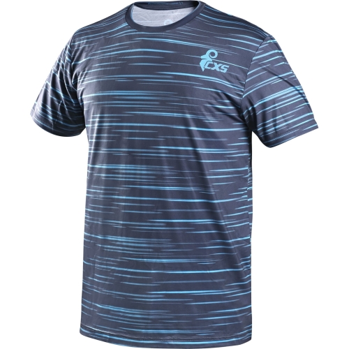 Koszulka CXS Sporty Cool (niebieska)