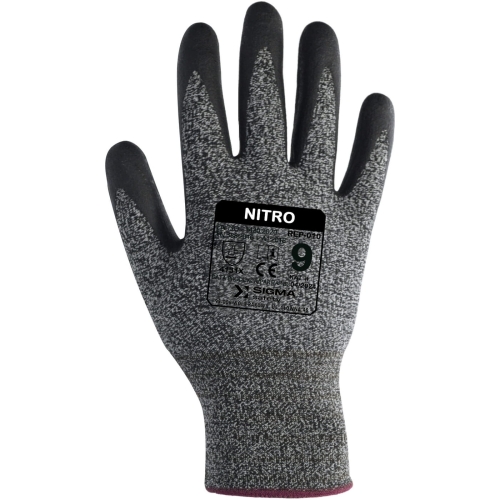 Rękawice Nitro