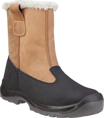 Trzewiki ocieplane Taku S3