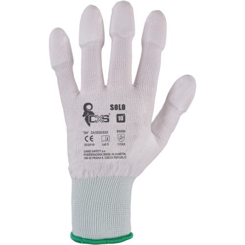 Rękawice CXS Solo